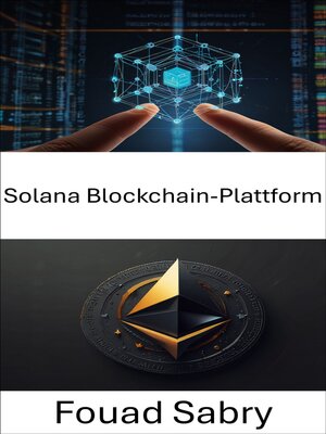 cover image of Solana Blockchain-Plattform